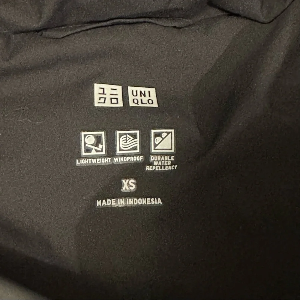 Uniqlo high performance
